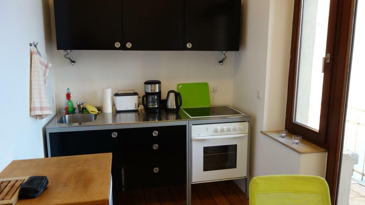 Altbauwohung In Dusseldorf-Flingern Apartment Luaran gambar